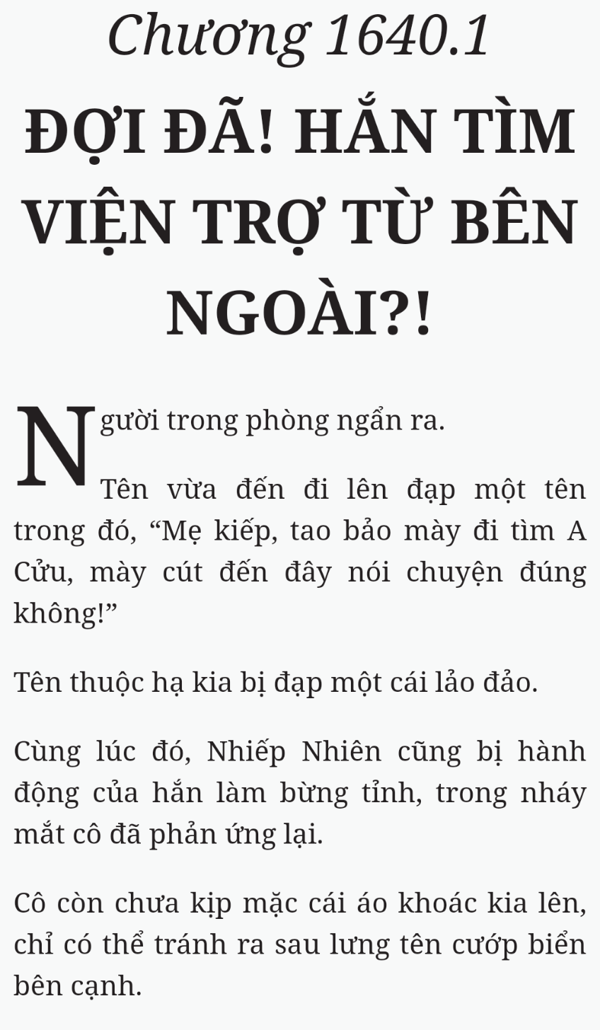 Bách Luyện Thành Thần - Chương 1640 - TruyenMoi.vn
