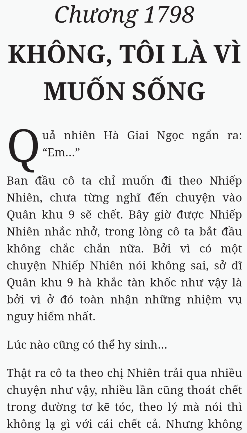 Bách Luyện Thành Thần - Chương 1798 - TruyenMoi.vn