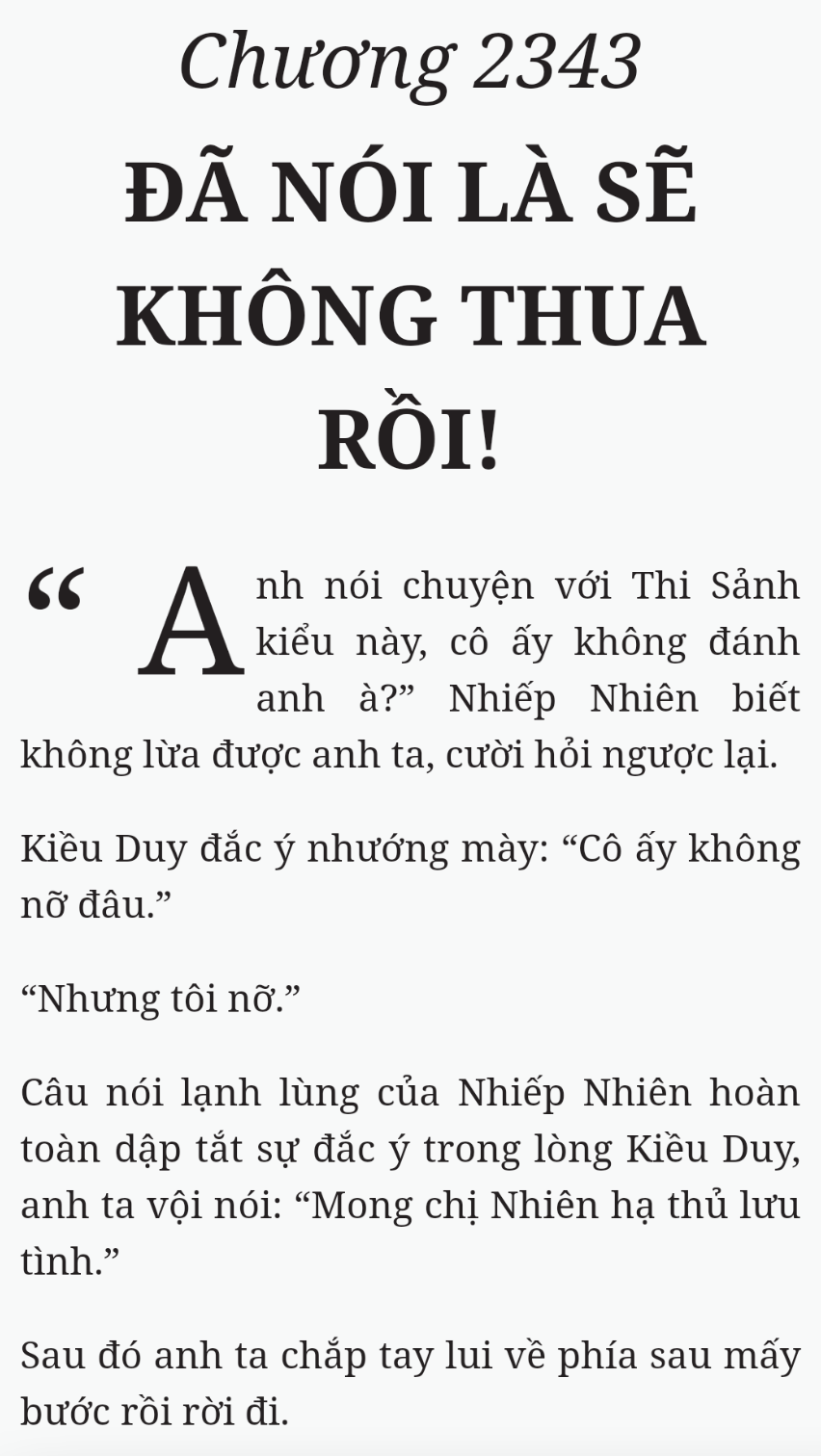 Bách Luyện Thành Thần - Chương 2343 - TruyenMoi.vn