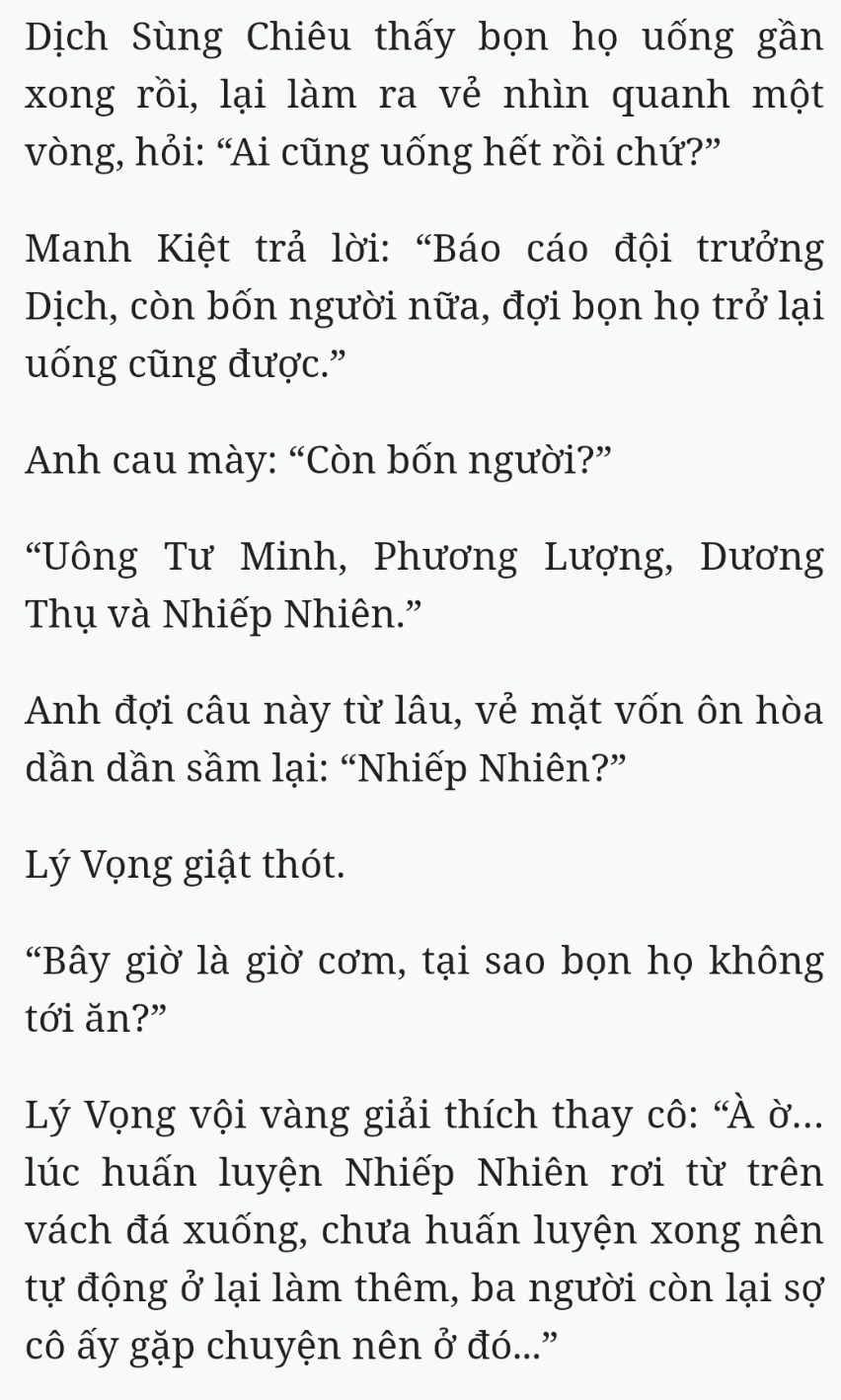 Bách Luyện Thành Thần - Chương 2304 - TruyenMoi.vn