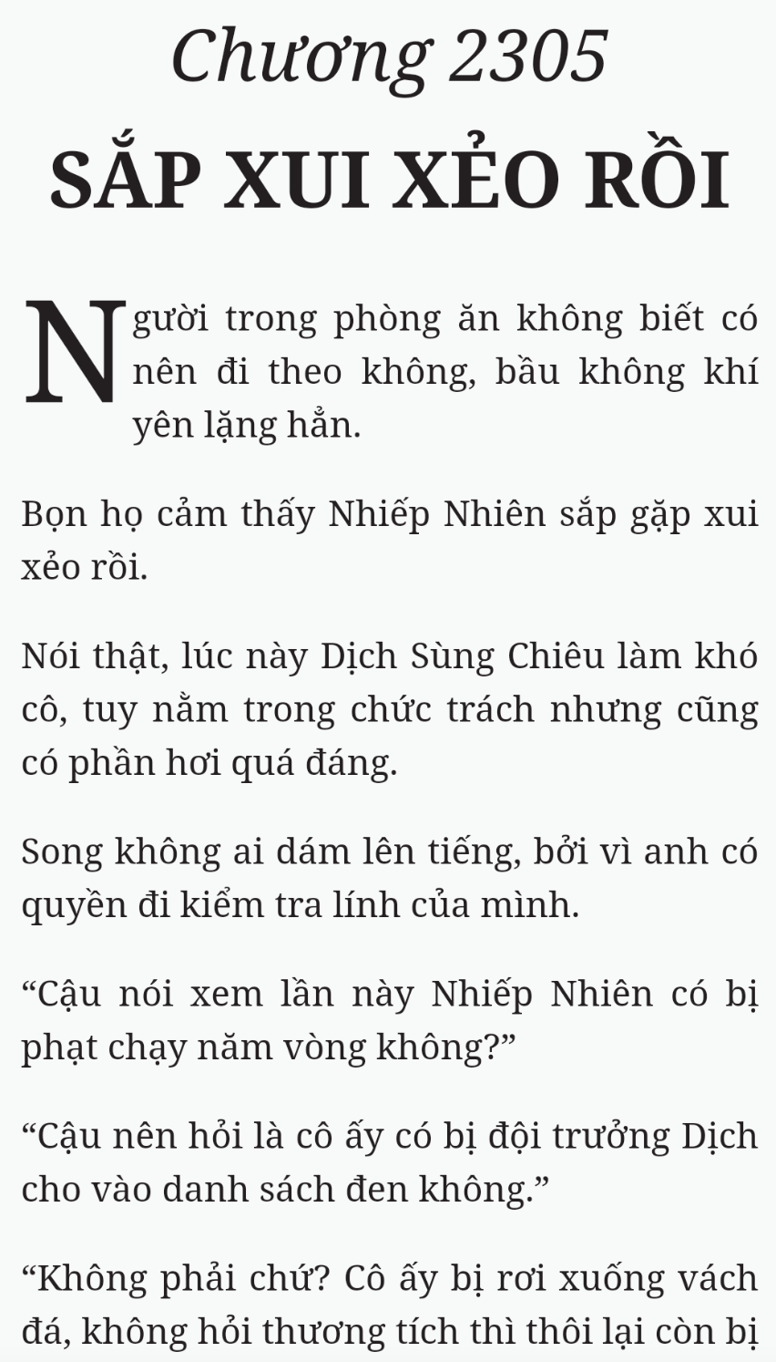 Bách Luyện Thành Thần - Chương 2305 - TruyenMoi.vn