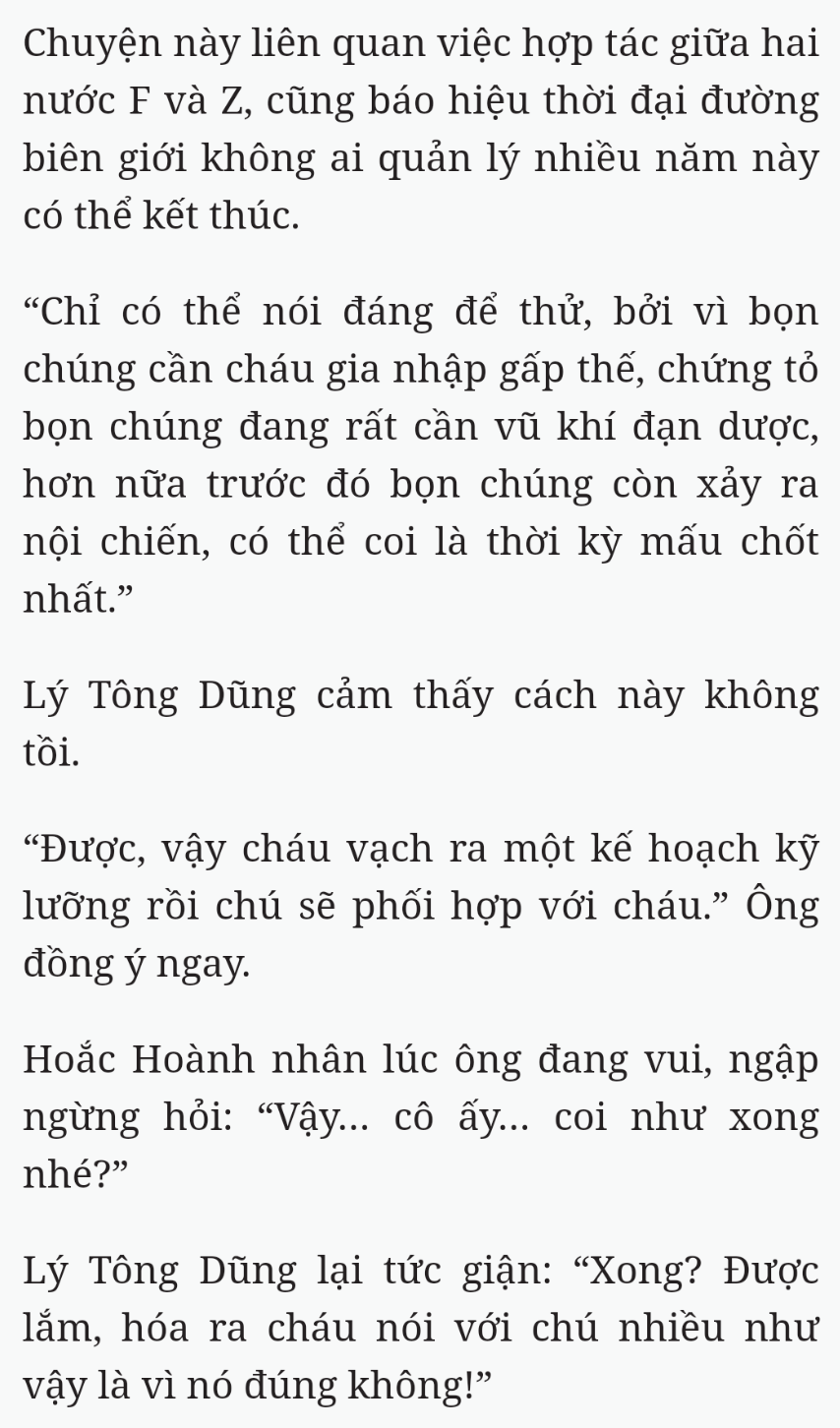 Bách Luyện Thành Thần - Chương 2057 - TruyenMoi.vn