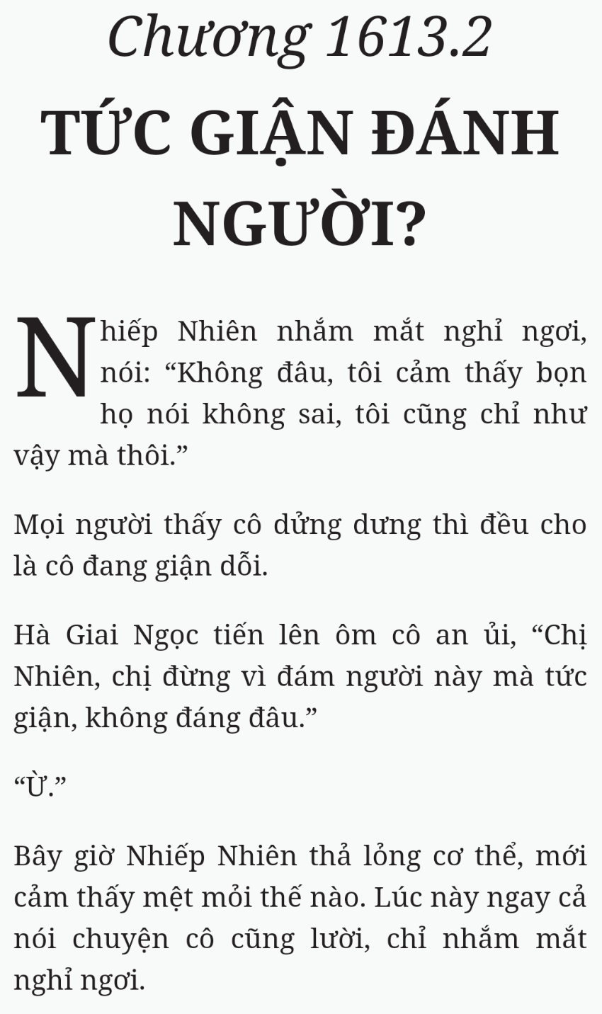 Bách Luyện Thành Thần - Chương 1613 - TruyenMoi.vn