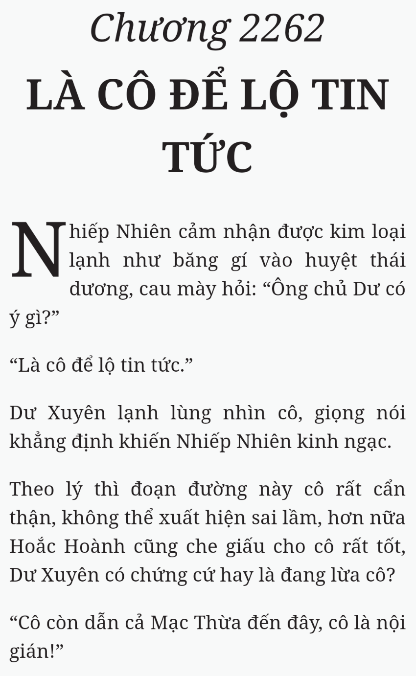 Bách Luyện Thành Thần - Chương 2262 - TruyenMoi.vn