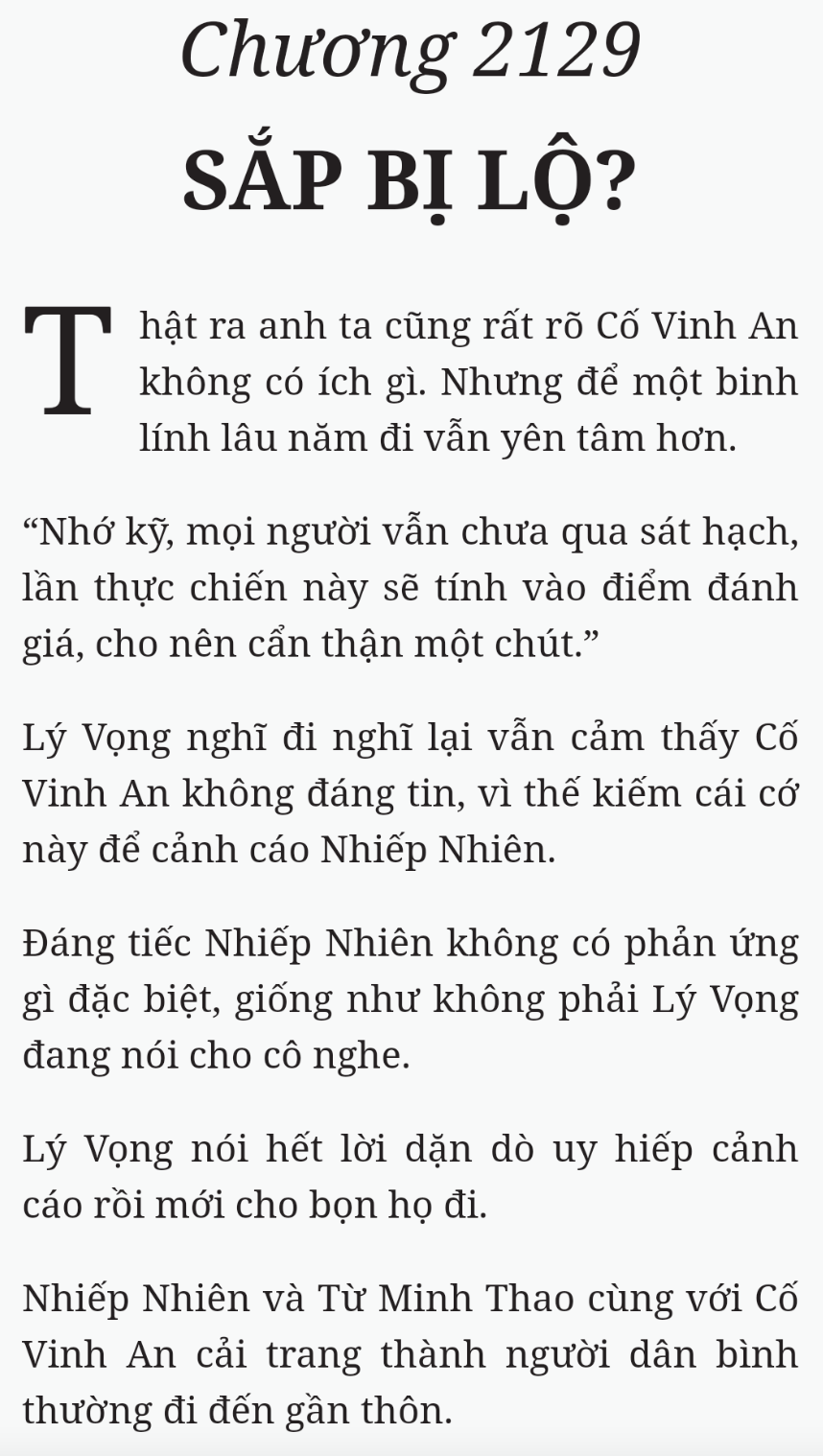 Bách Luyện Thành Thần - Chương 2129 - TruyenMoi.vn