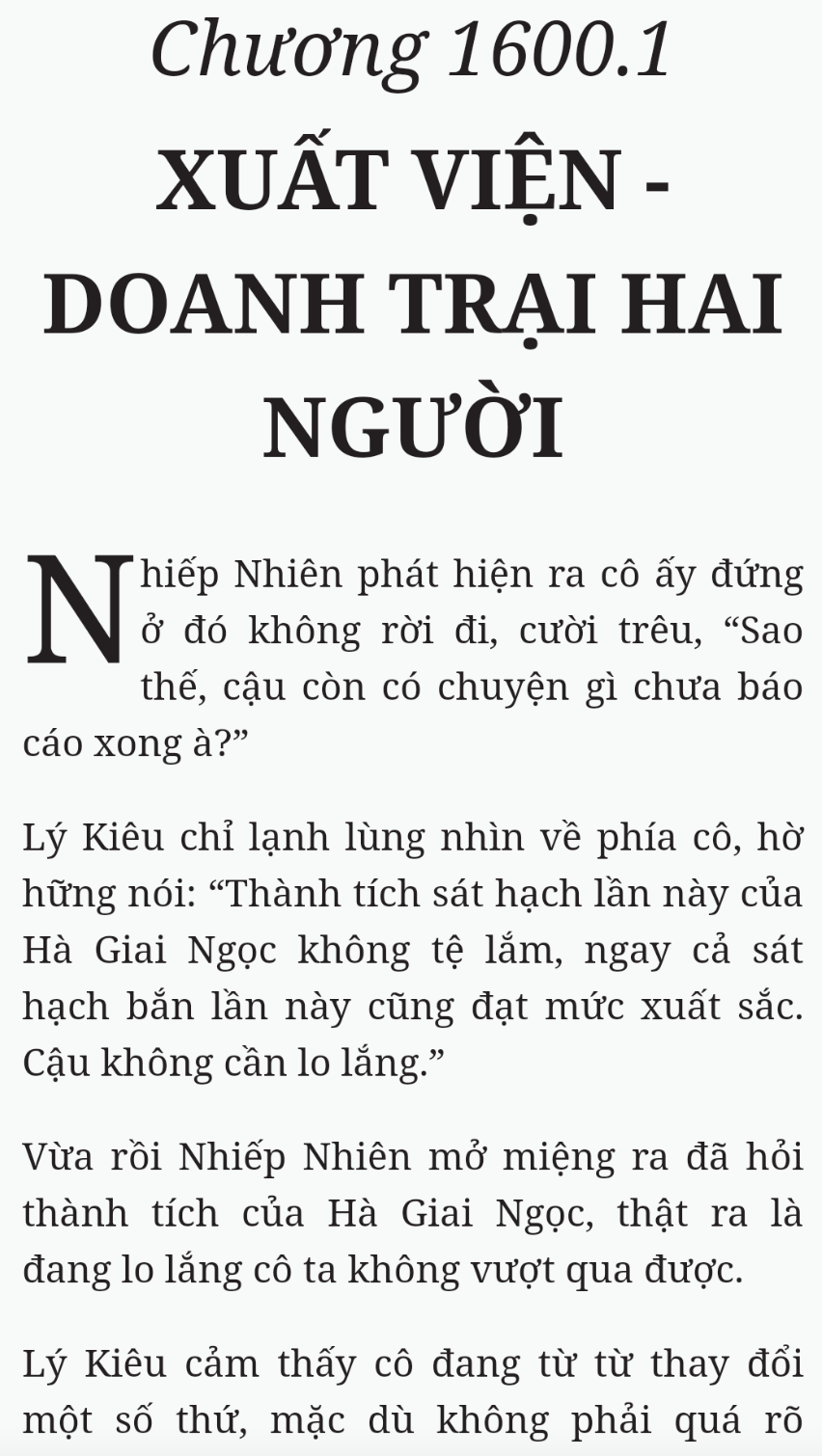 Bách Luyện Thành Thần - Chương 1600 - TruyenMoi.vn