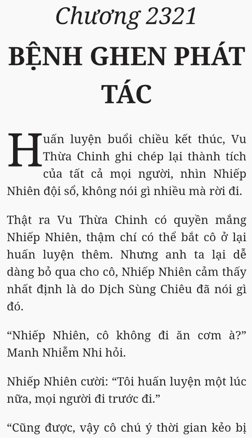 Bách Luyện Thành Thần - Chương 2321 - TruyenMoi.vn