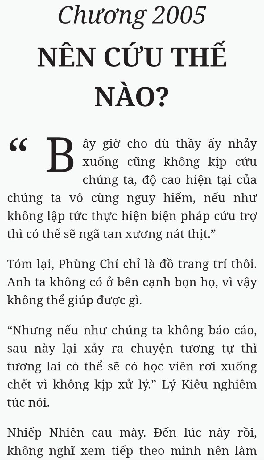 Bách Luyện Thành Thần - Chương 2005 - TruyenMoi.vn