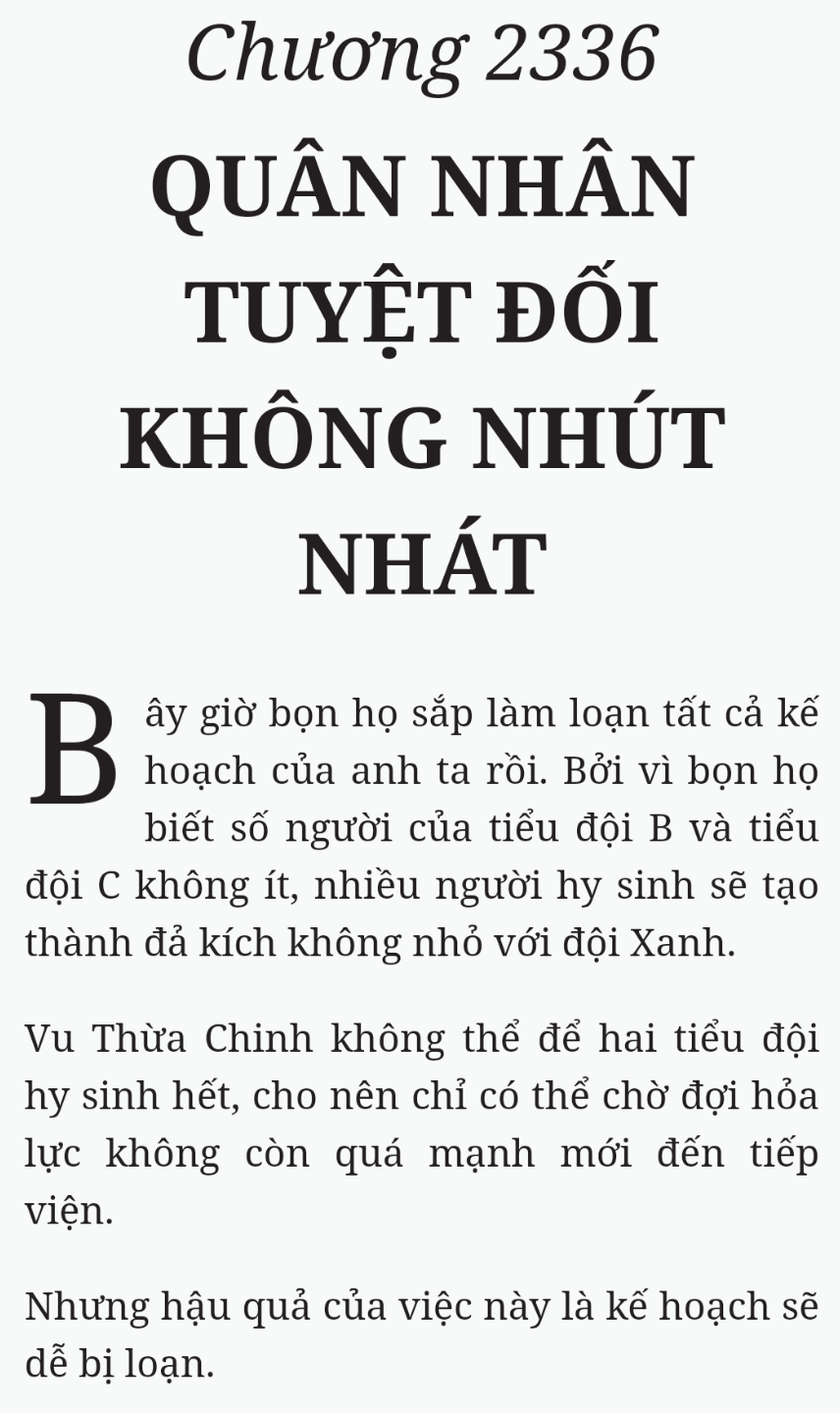 Bách Luyện Thành Thần - Chương 2336 - TruyenMoi.vn