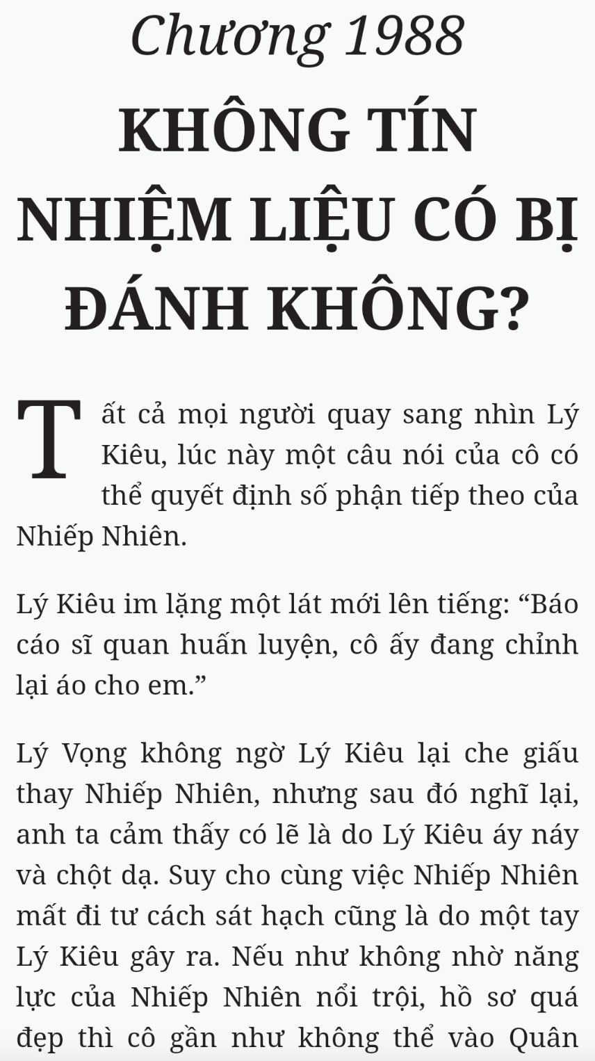 Bách Luyện Thành Thần - Chương 1988 - TruyenMoi.vn