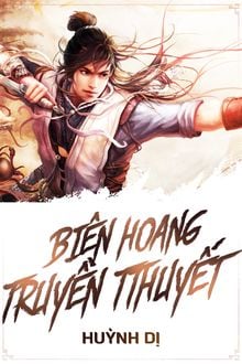 Biên Hoang Truyền Thuyết (epub)