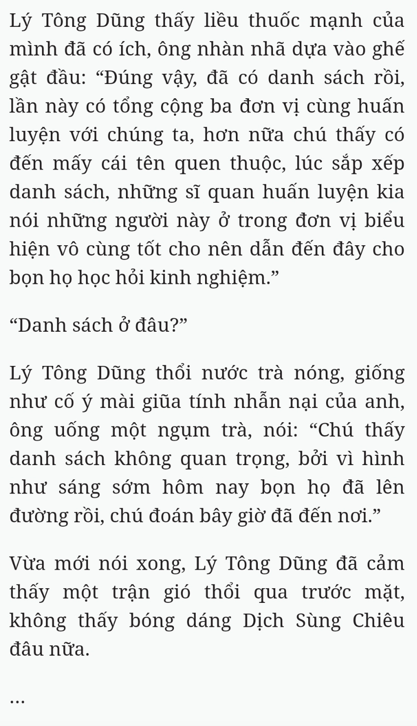 Bách Luyện Thành Thần - Chương 2327 - TruyenMoi.vn