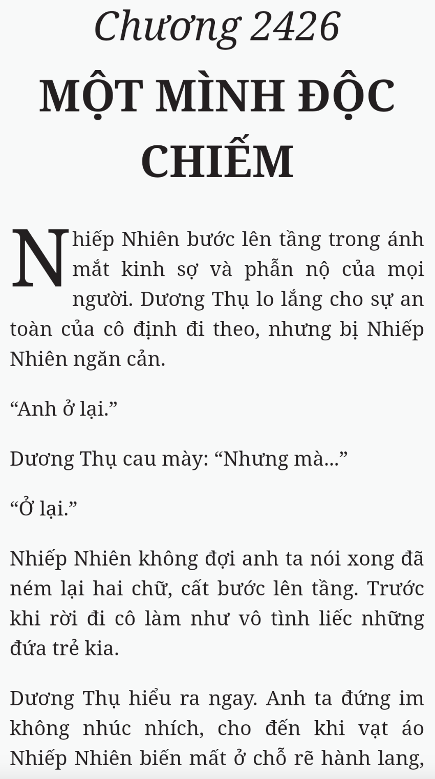Bách Luyện Thành Thần - Chương 2426 - TruyenMoi.vn