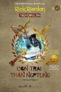 Các Anh Hùng Của Đỉnh Olympus Tập 2- Con Trai Thần Neptune