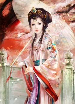 Cẩm Tú Đích Nữ