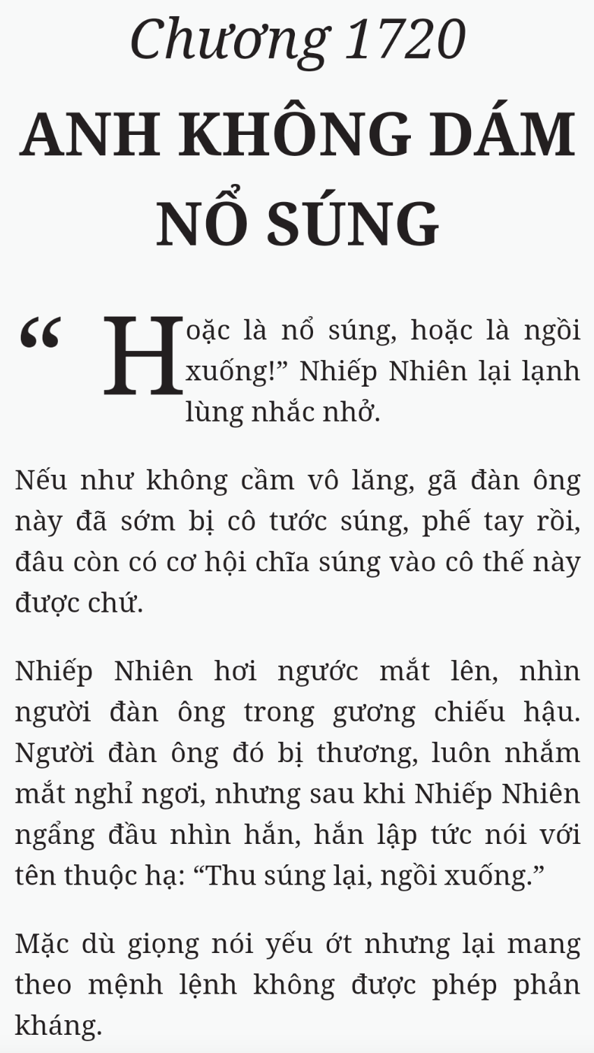 Bách Luyện Thành Thần - Chương 1720 - TruyenMoi.vn