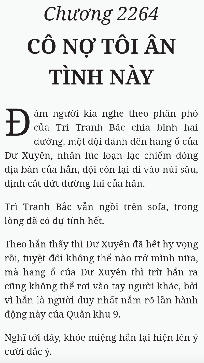 Bách Luyện Thành Thần - Chương 2264 - TruyenMoi.vn