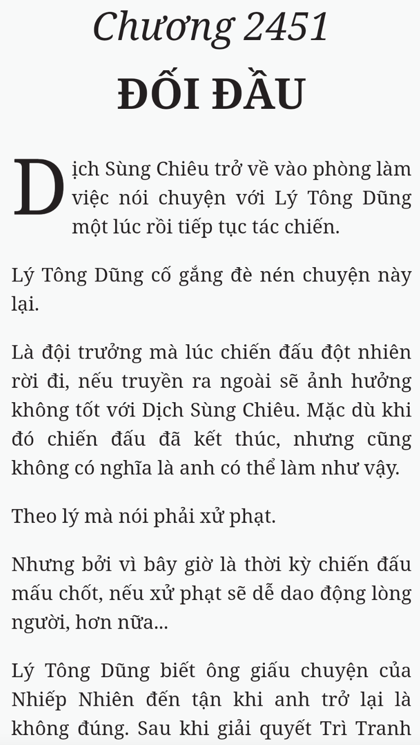 Bách Luyện Thành Thần - Chương 2451 - TruyenMoi.vn