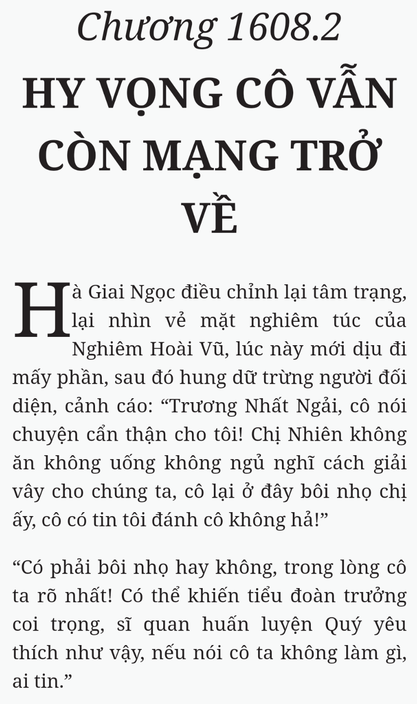 Bách Luyện Thành Thần - Chương 1608 - TruyenMoi.vn