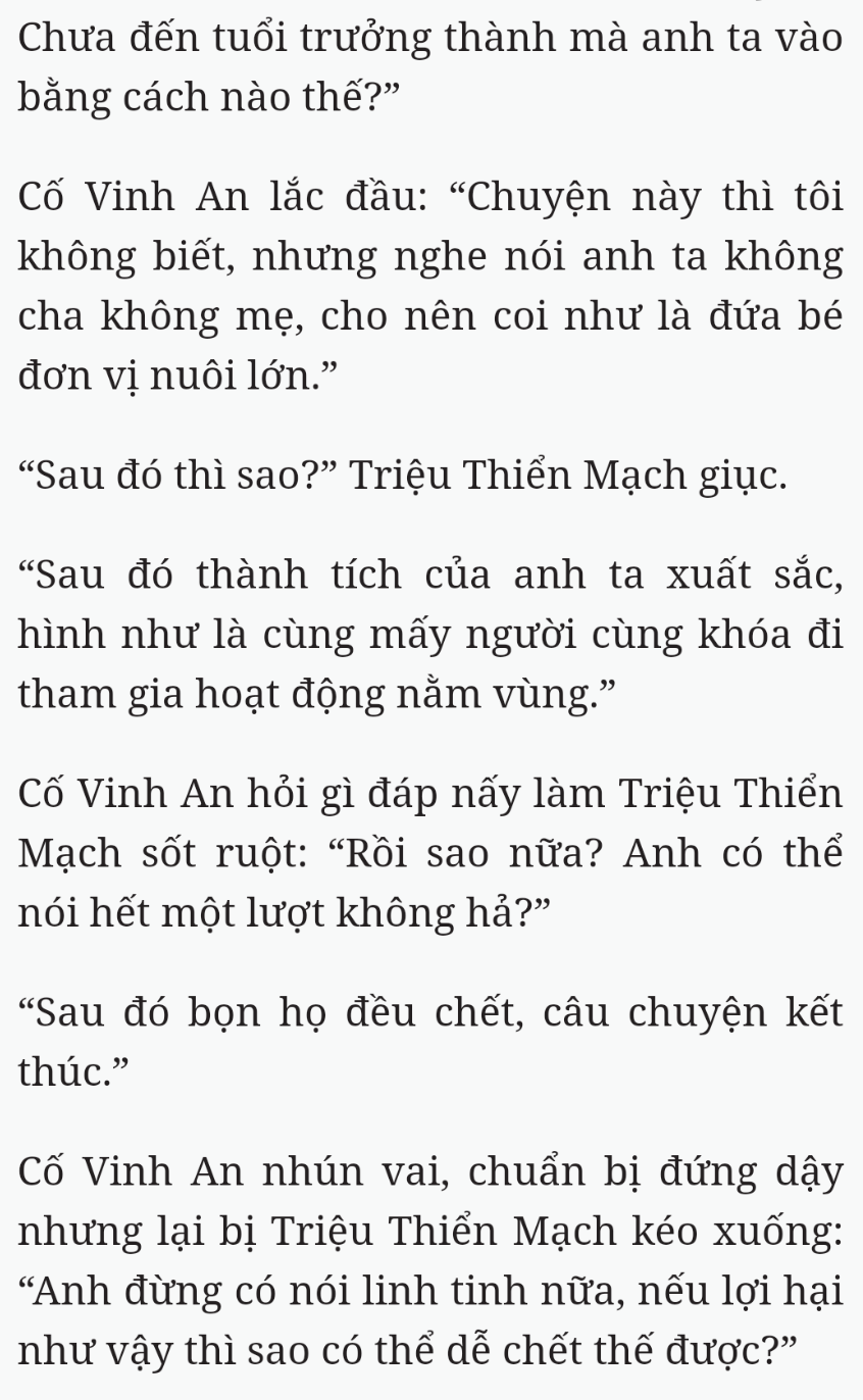 Bách Luyện Thành Thần - Chương 2151 - TruyenMoi.vn