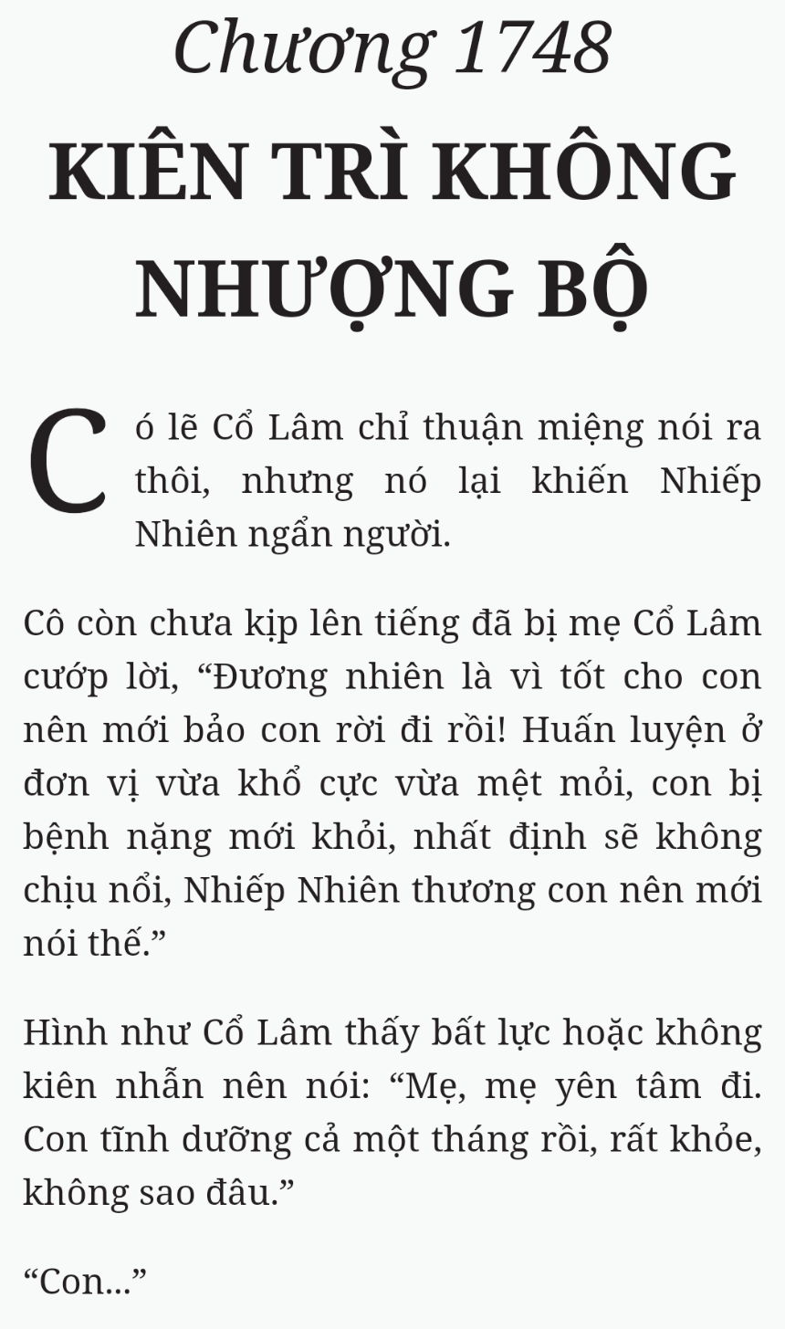Bách Luyện Thành Thần - Chương 1748 - TruyenMoi.vn