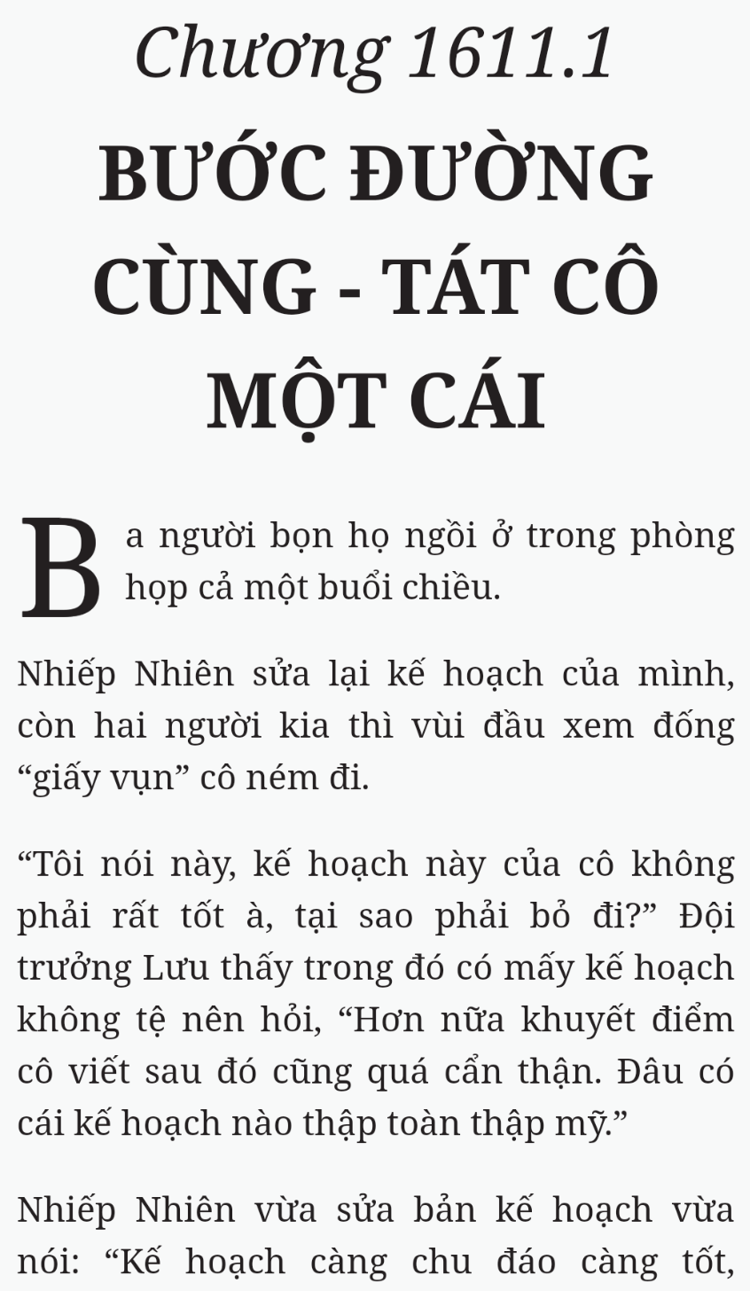 Bách Luyện Thành Thần - Chương 1611 - TruyenMoi.vn