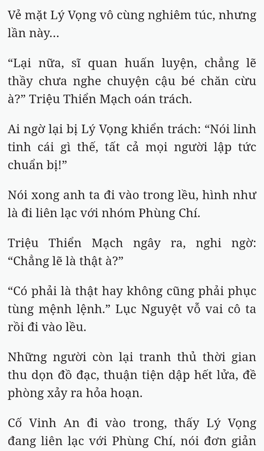 Bách Luyện Thành Thần - Chương 2127 - TruyenMoi.vn