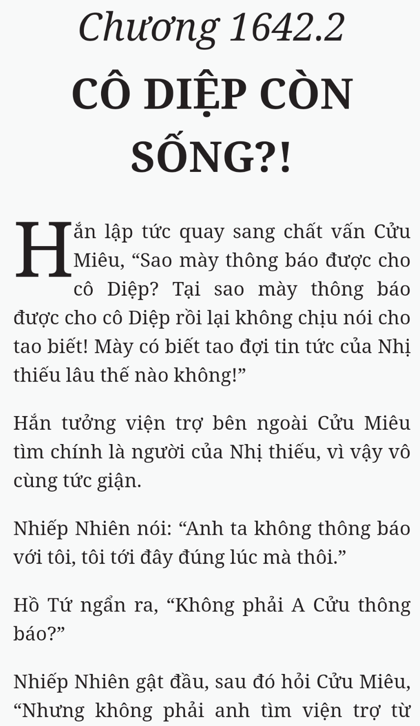 Bách Luyện Thành Thần - Chương 1642 - TruyenMoi.vn