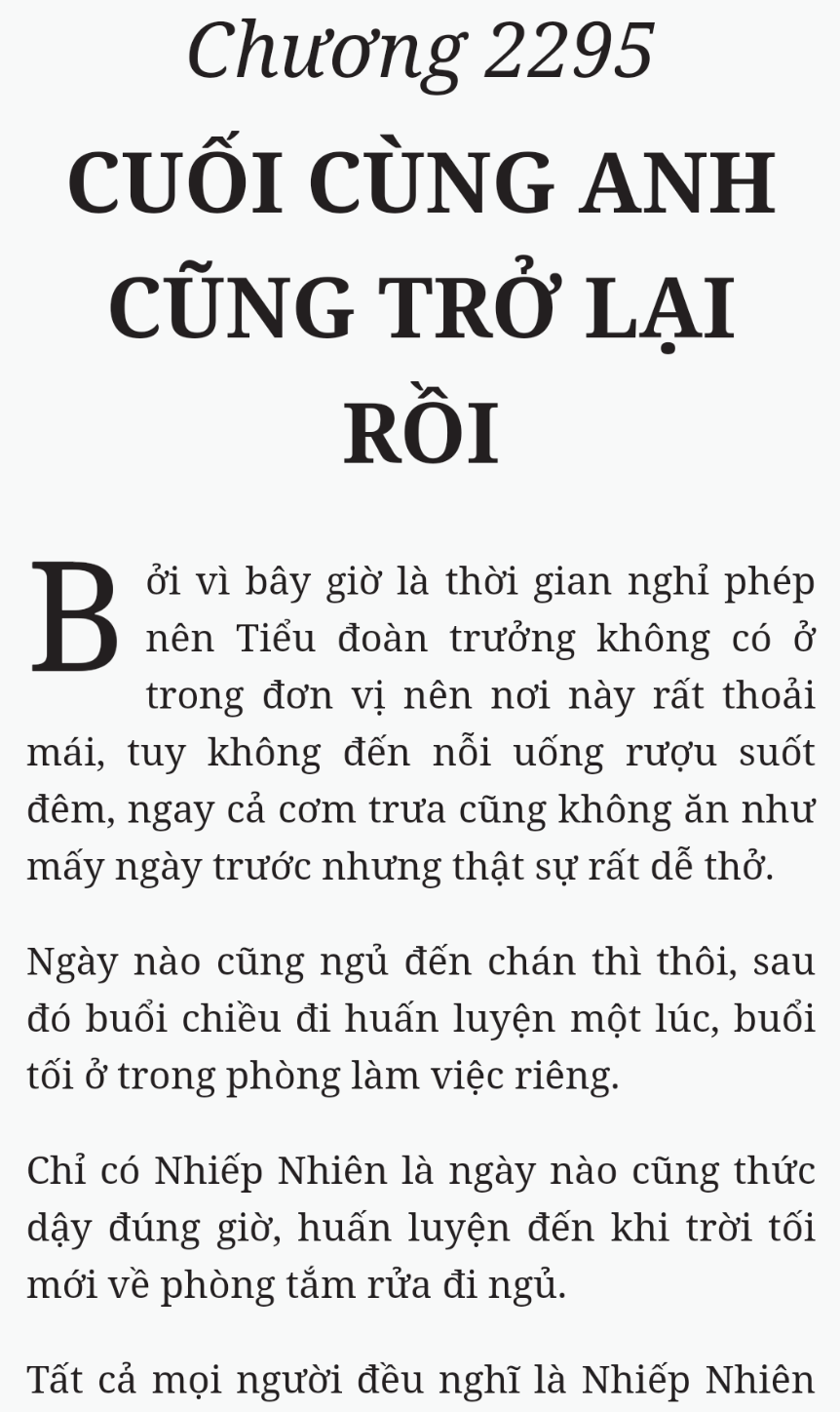 Bách Luyện Thành Thần - Chương 2285 - TruyenMoi.vn