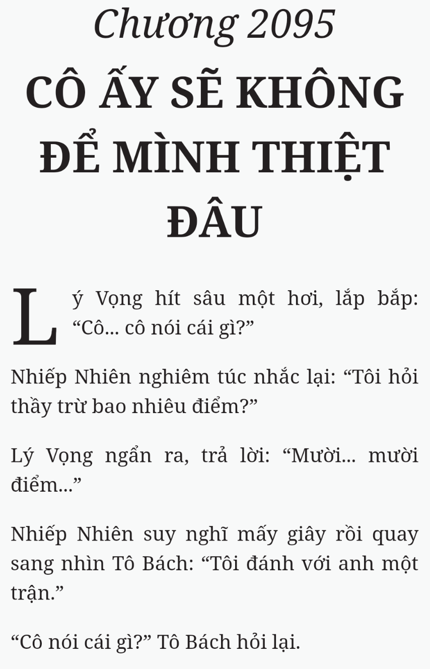 Bách Luyện Thành Thần - Chương 2095 - TruyenMoi.vn