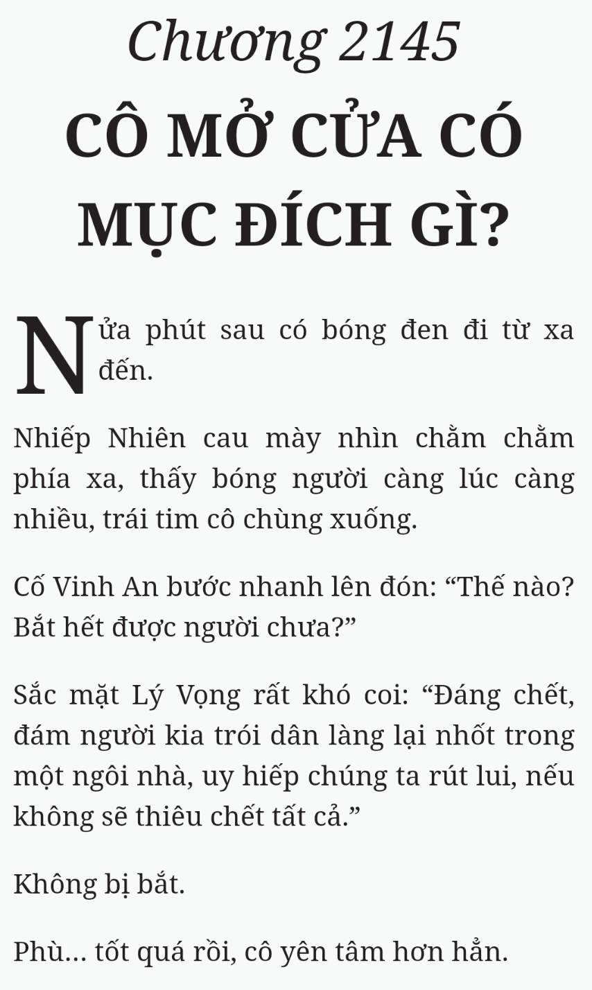 Bách Luyện Thành Thần - Chương 2145 - TruyenMoi.vn