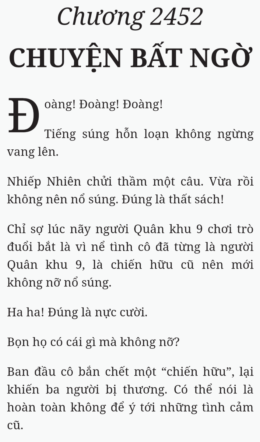 Bách Luyện Thành Thần - Chương 2452 - TruyenMoi.vn