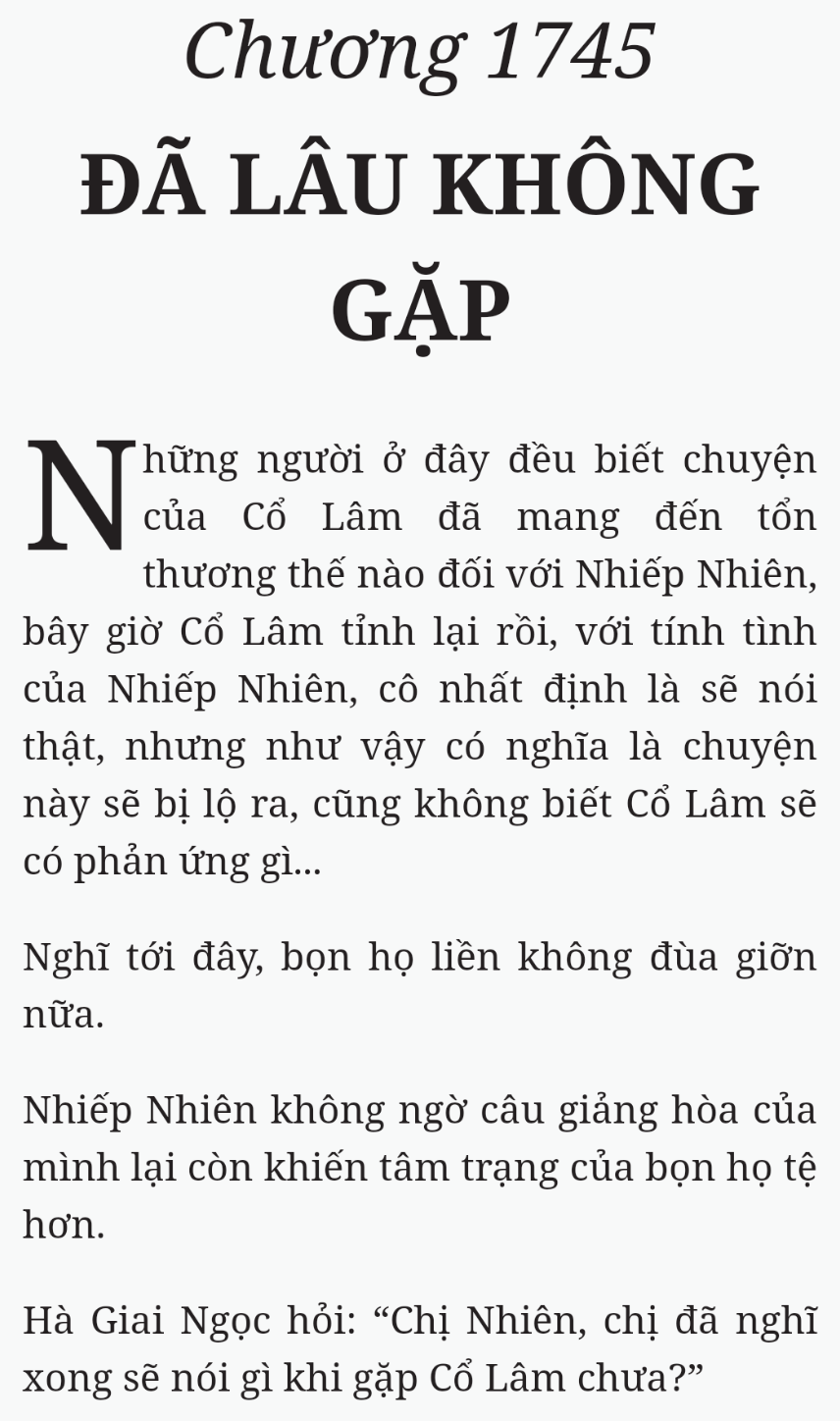 Bách Luyện Thành Thần - Chương 1745 - TruyenMoi.vn