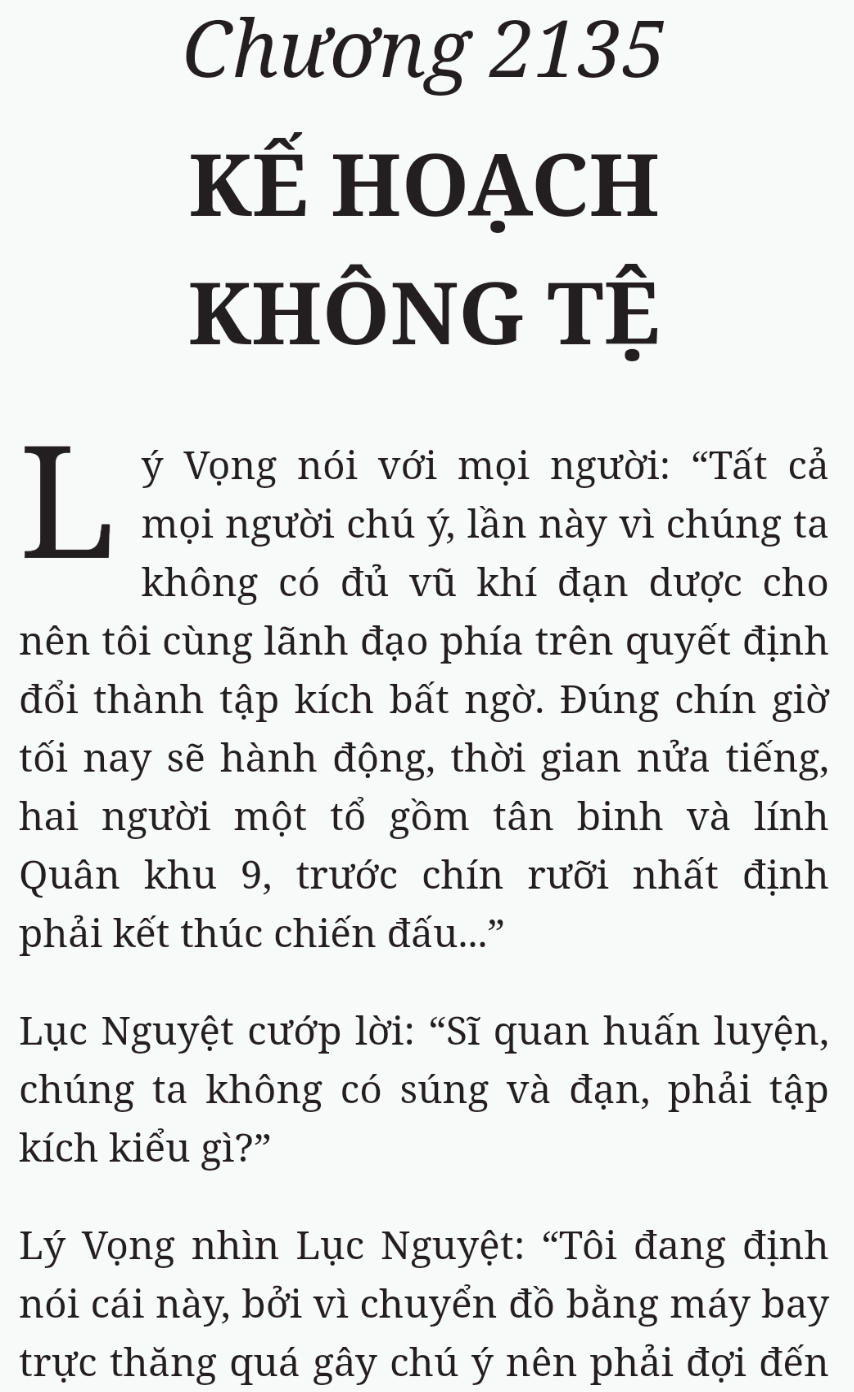 Bách Luyện Thành Thần - Chương 2135 - TruyenMoi.vn