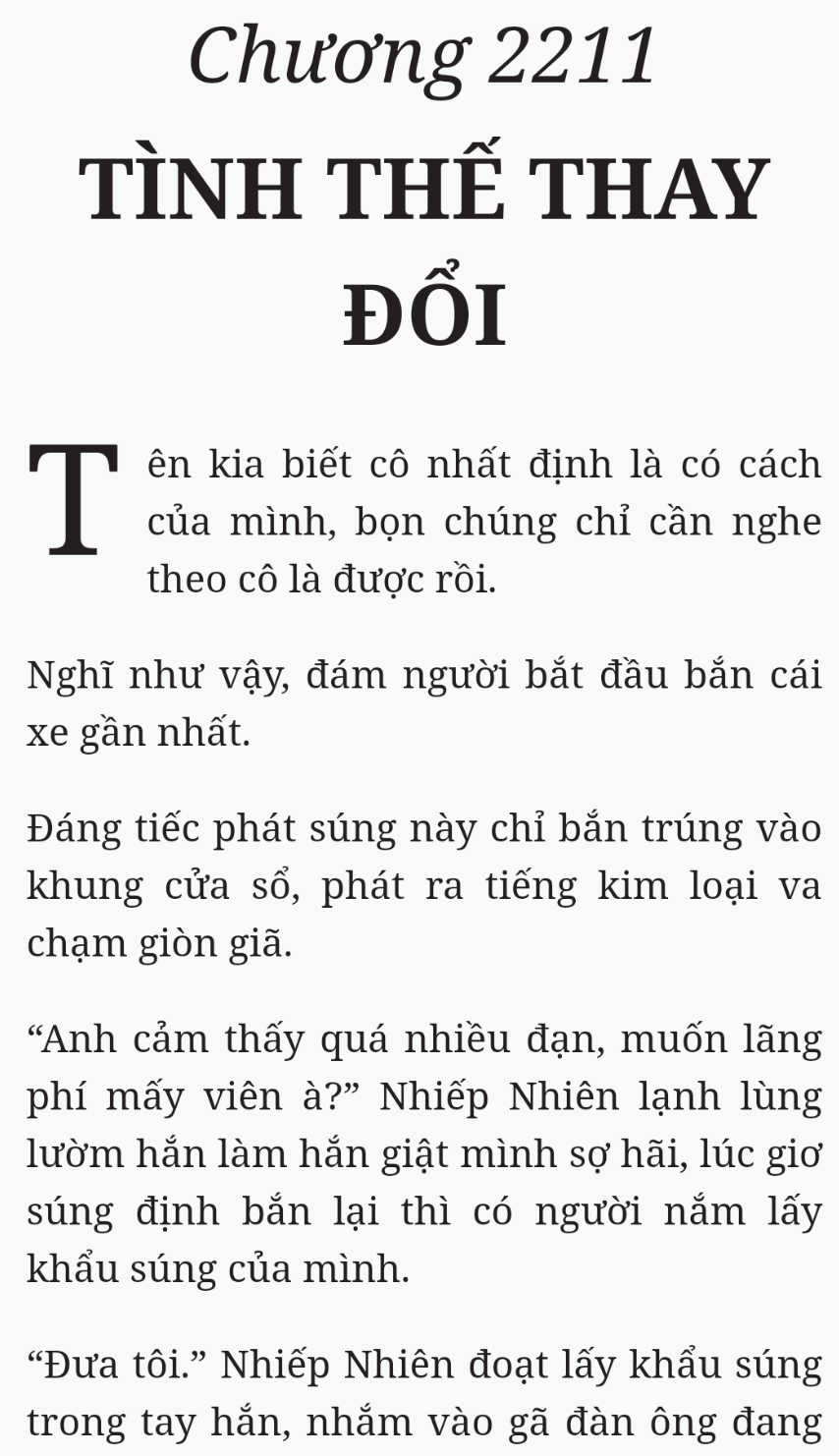 Bách Luyện Thành Thần - Chương 2211 - TruyenMoi.vn