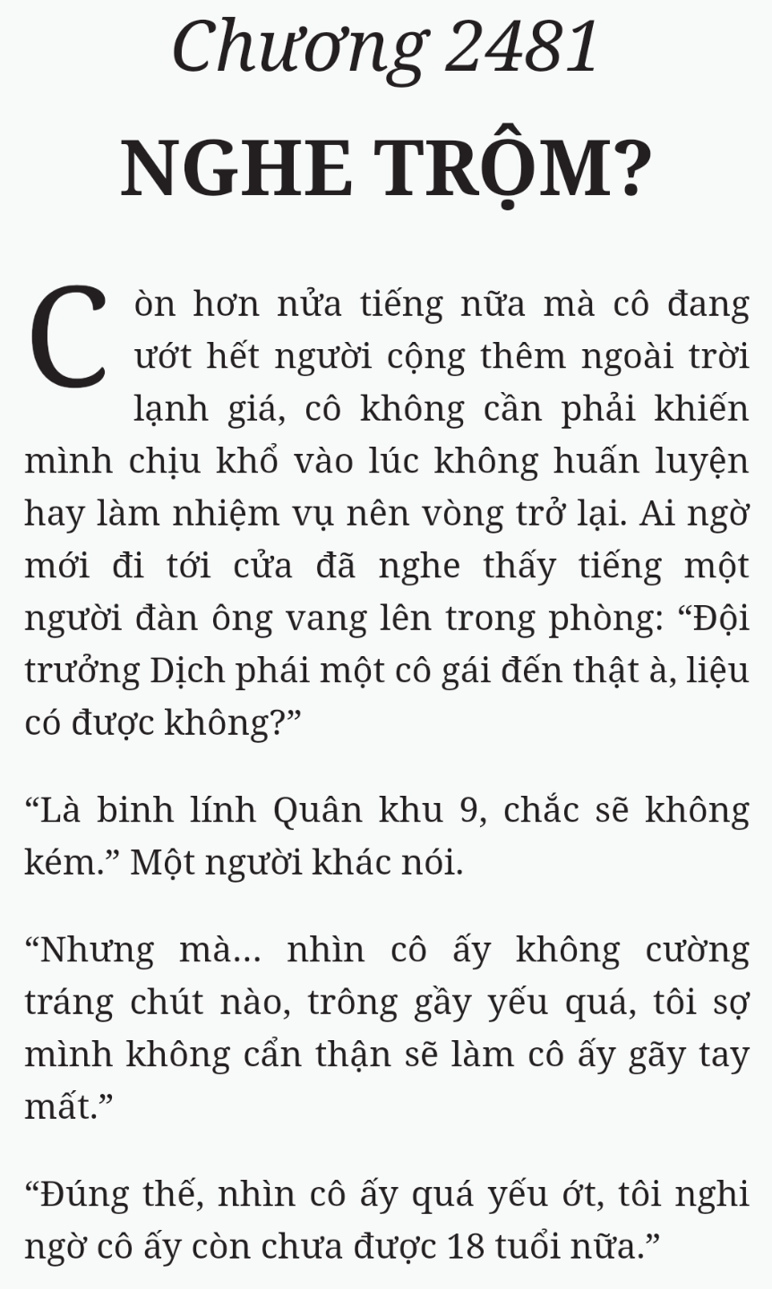 Bách Luyện Thành Thần - Chương 2481 - TruyenMoi.vn