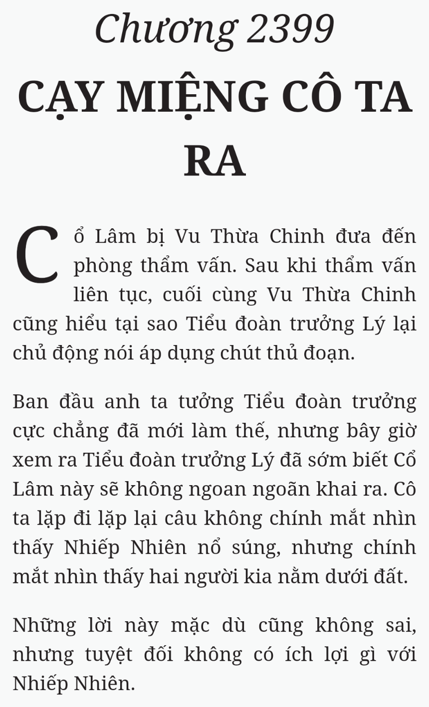 Bách Luyện Thành Thần - Chương 2399 - TruyenMoi.vn