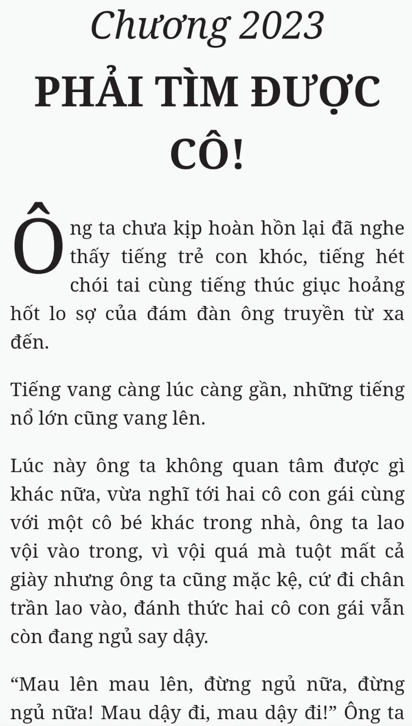 Bách Luyện Thành Thần - Chương 2023 - TruyenMoi.vn
