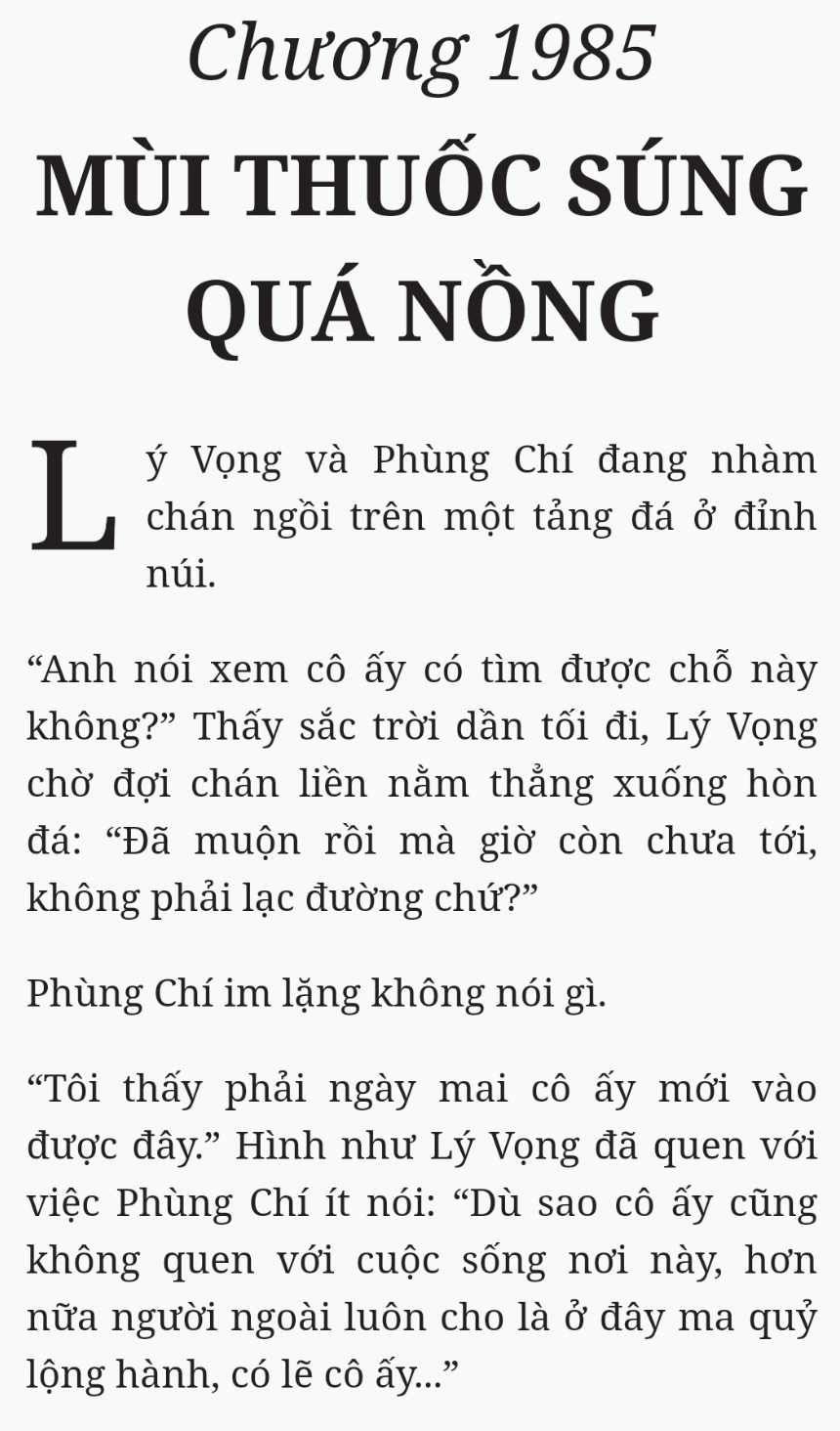 Bách Luyện Thành Thần - Chương 1985 - TruyenMoi.vn