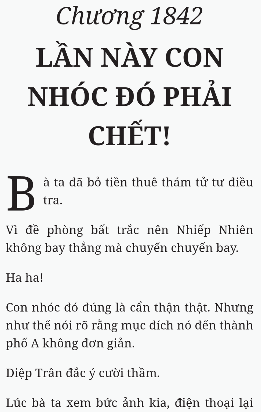 Bách Luyện Thành Thần - Chương 1842 - TruyenMoi.vn