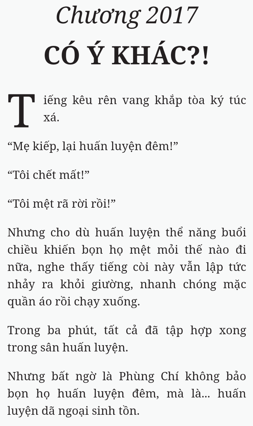 Bách Luyện Thành Thần - Chương 2017 - TruyenMoi.vn