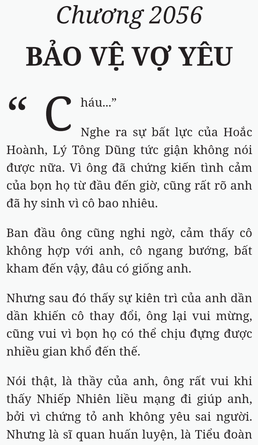 Bách Luyện Thành Thần - Chương 2056 - TruyenMoi.vn