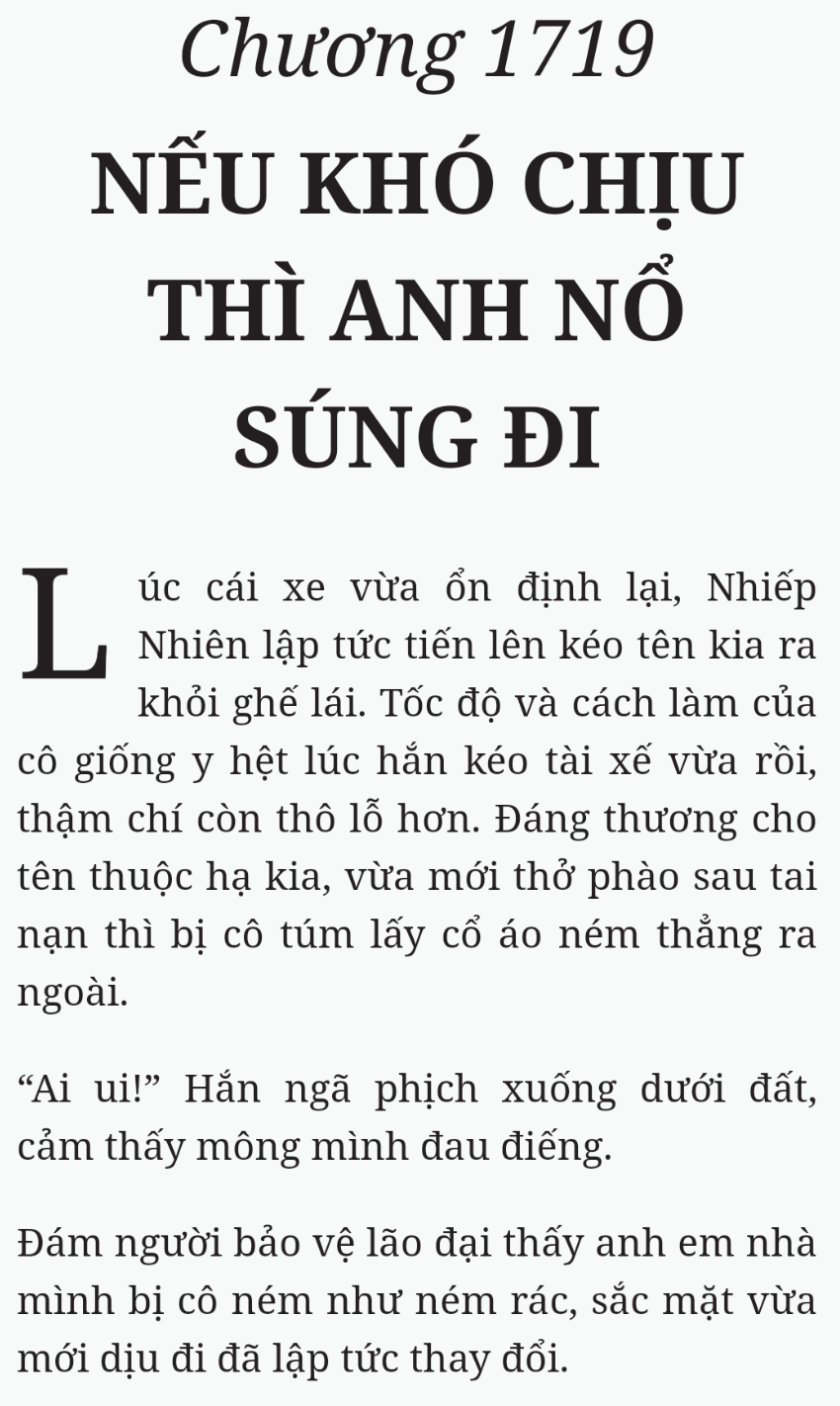 Bách Luyện Thành Thần - Chương 1719 - TruyenMoi.vn