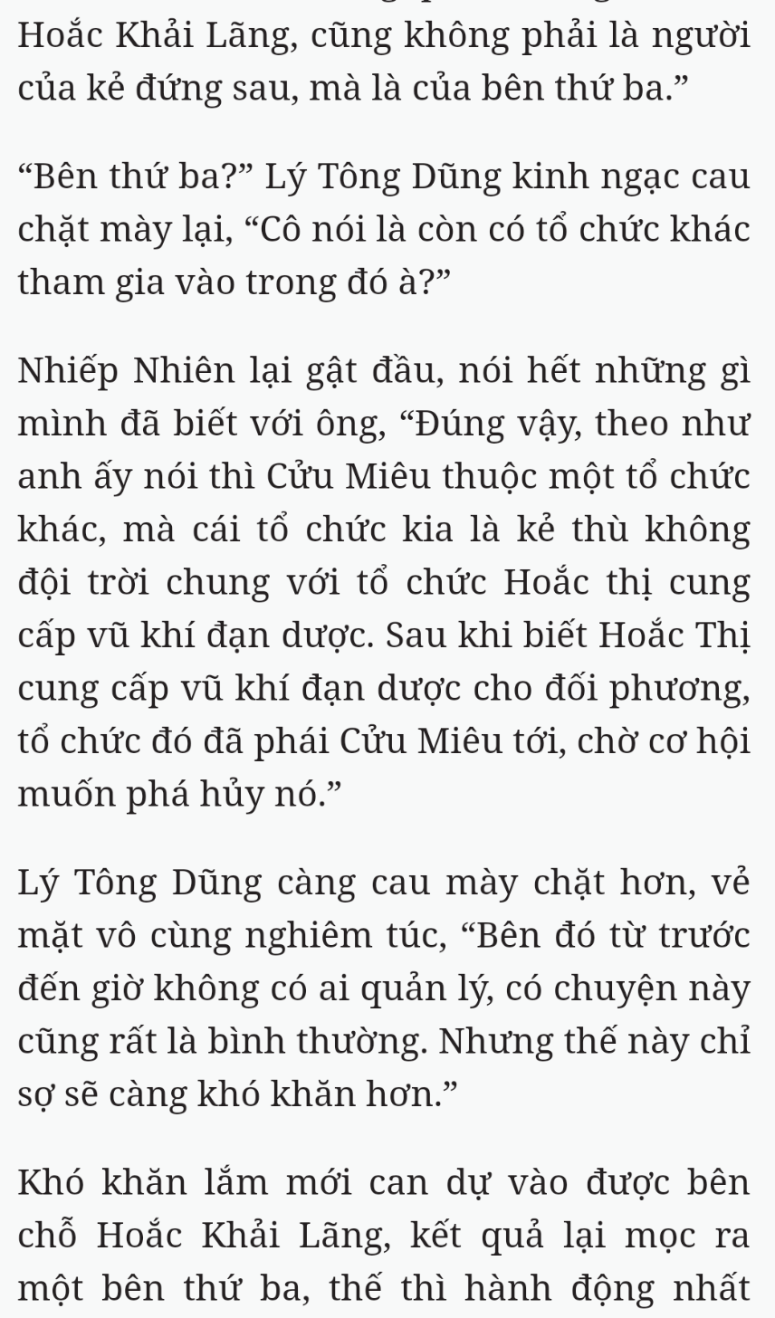 Bách Luyện Thành Thần - Chương 1731 - TruyenMoi.vn