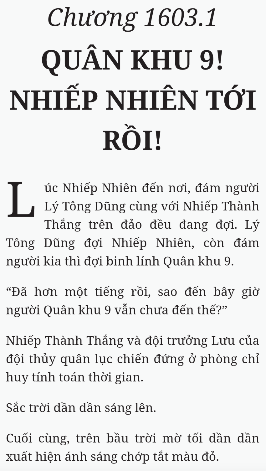 Bách Luyện Thành Thần - Chương 1603 - TruyenMoi.vn