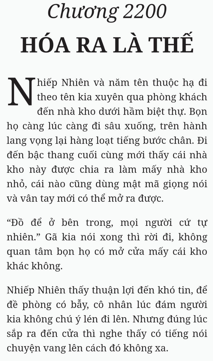 Bách Luyện Thành Thần - Chương 2200 - TruyenMoi.vn