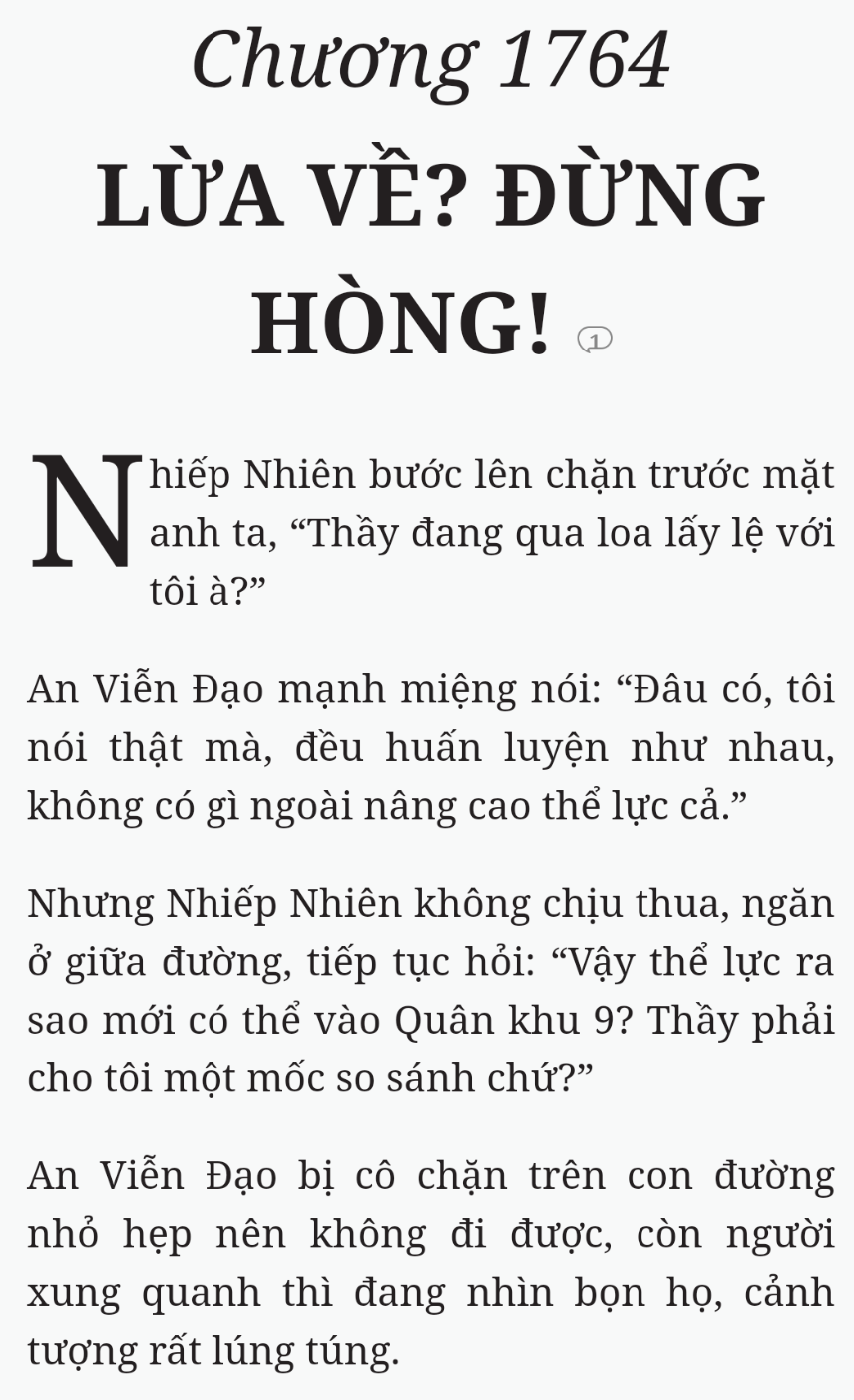 Bách Luyện Thành Thần - Chương 1764 - TruyenMoi.vn
