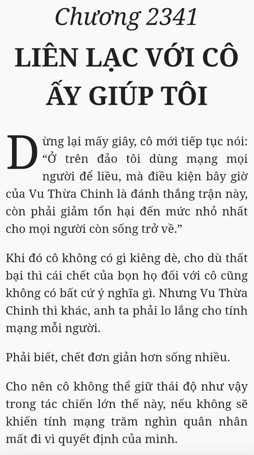 Bách Luyện Thành Thần - Chương 2341 - TruyenMoi.vn