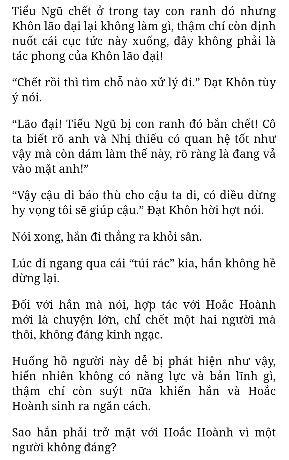 Bách Luyện Thành Thần - Chương 1468 - TruyenMoi.vn