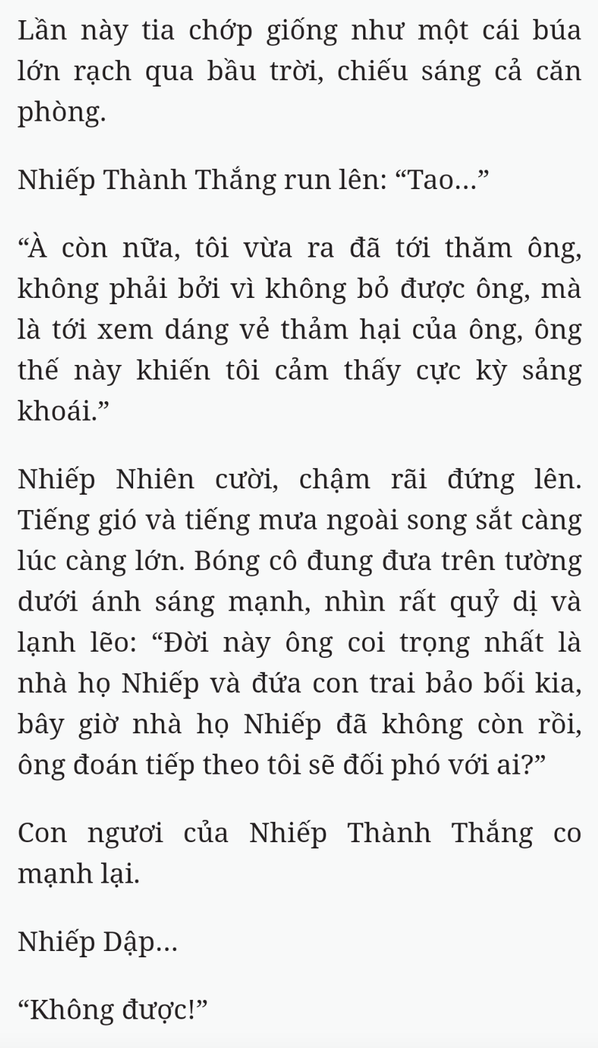 Bách Luyện Thành Thần - Chương 1925 - TruyenMoi.vn